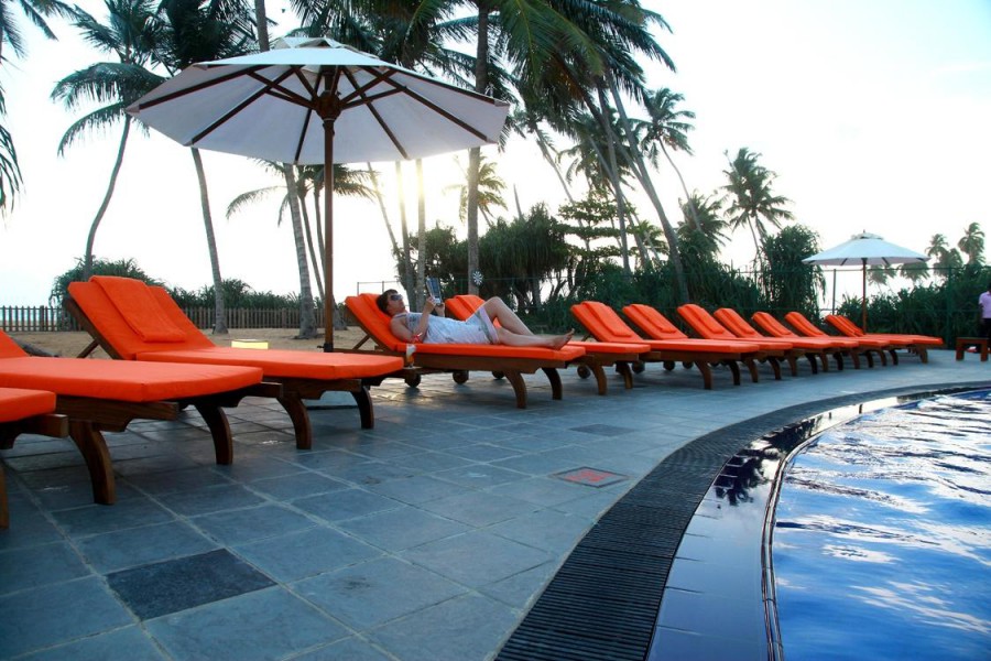 KAMILI BEACH VILLA (EX. CALTURA BEACH VILLA) — фото 4