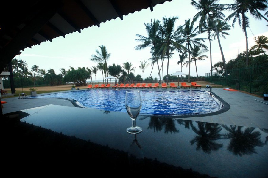 KAMILI BEACH VILLA (EX. CALTURA BEACH VILLA) — фото 5