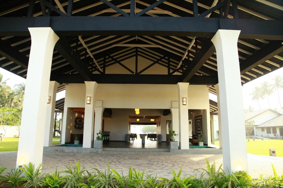 KAMILI BEACH VILLA (EX. CALTURA BEACH VILLA) — фото 7