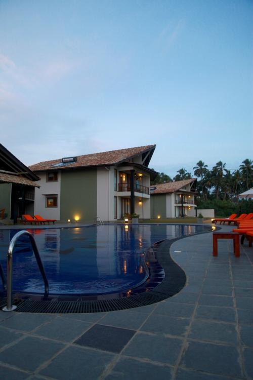 KAMILI BEACH VILLA (EX. CALTURA BEACH VILLA) — фото 10