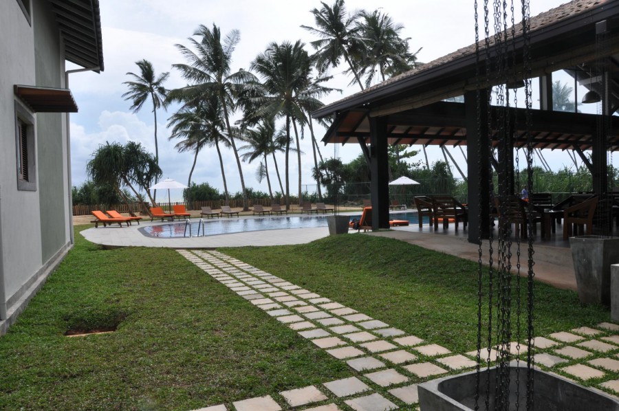 KAMILI BEACH VILLA (EX. CALTURA BEACH VILLA) — фото 14