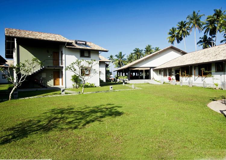 KAMILI BEACH VILLA (EX. CALTURA BEACH VILLA) — фото 17