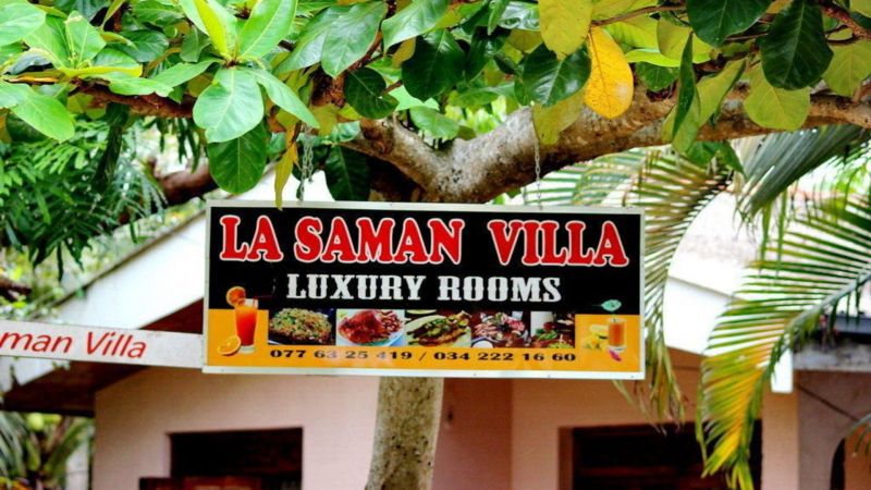 LA SAMAN VILLA — фото 7