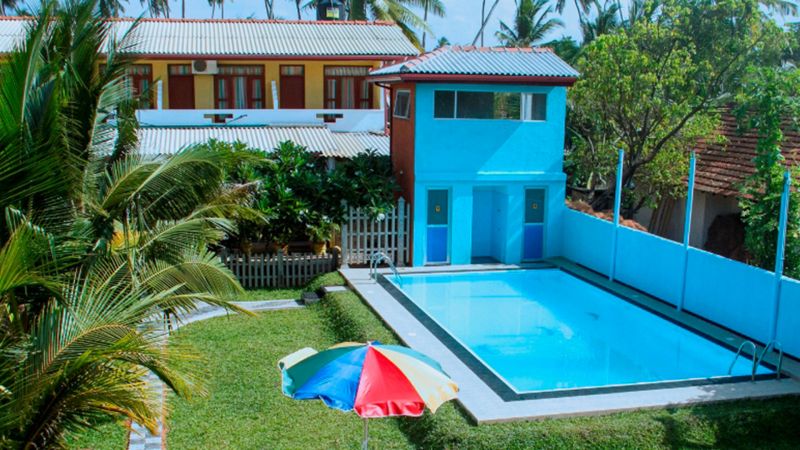 LARNS VILLA — фото 6
