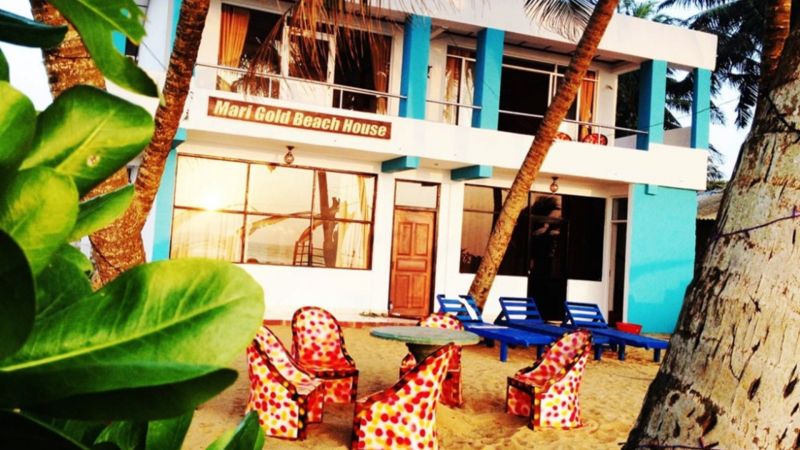 MARIGOLD BEACH HOUSE — фото 9