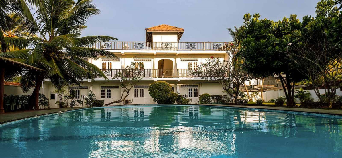 NAVRO BEACH RESORT — фото 2