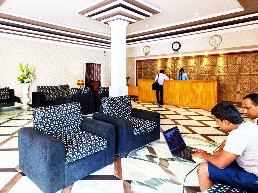 NAVRO BEACH RESORT — фото 9