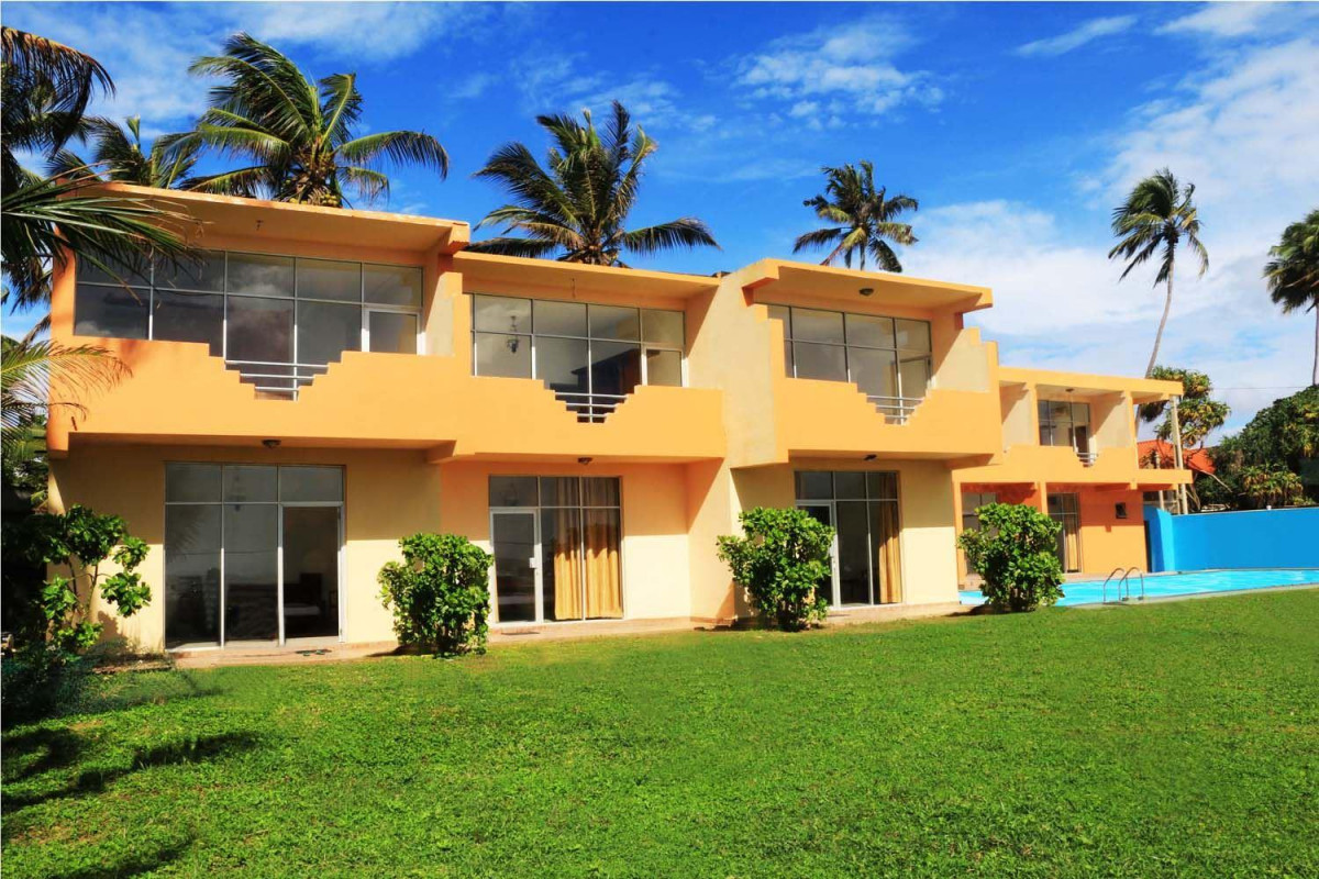 RALLA BEACH RESORT (EX. HANSA VILLAS)