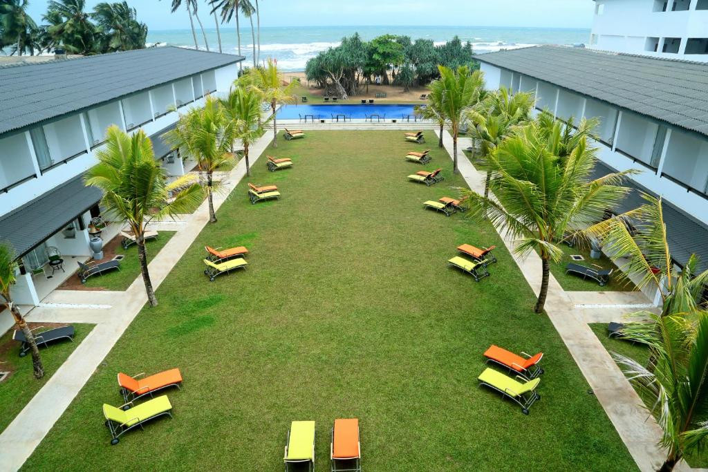 RATHNA BEACH RESORT (EX. COCO ROYAL BEACH) — фото 2