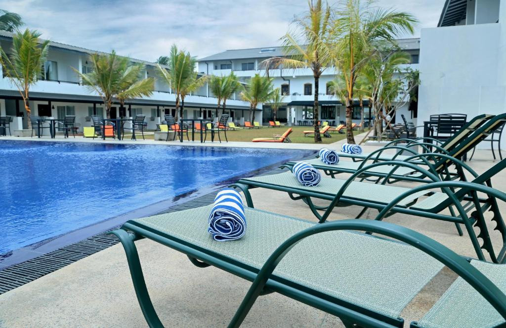 RATHNA BEACH RESORT (EX. COCO ROYAL BEACH) — фото 3