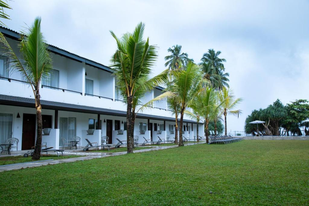 RATHNA BEACH RESORT (EX. COCO ROYAL BEACH) — фото 5