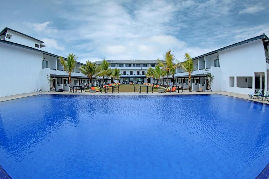 RATHNA BEACH RESORT (EX. COCO ROYAL BEACH) — фото 6