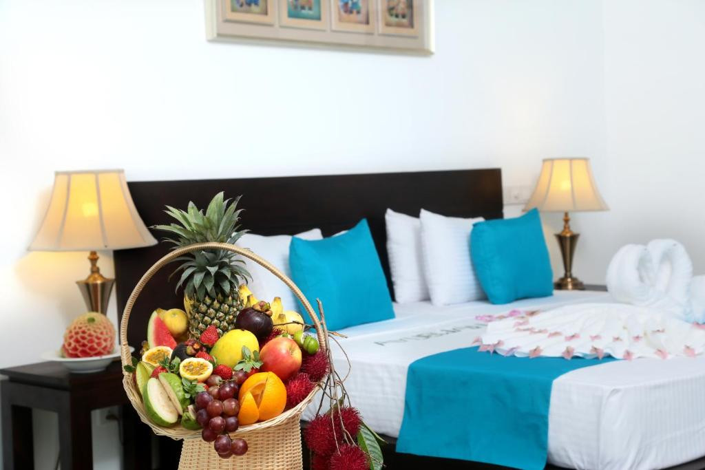 RATHNA BEACH RESORT (EX. COCO ROYAL BEACH) — фото 8