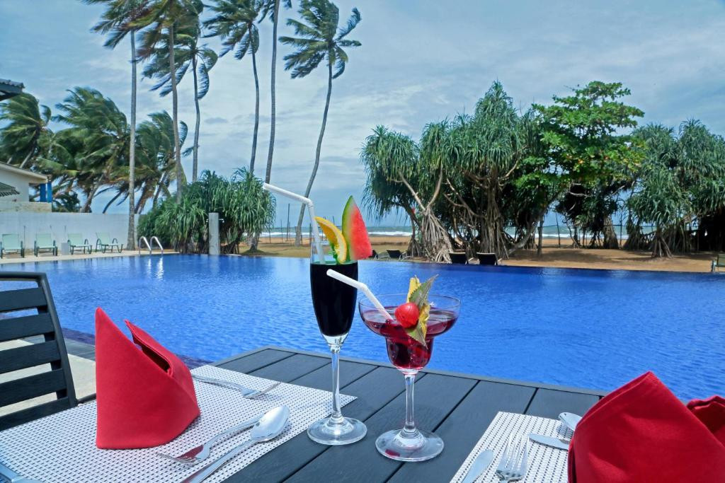 RATHNA BEACH RESORT (EX. COCO ROYAL BEACH) — фото 11