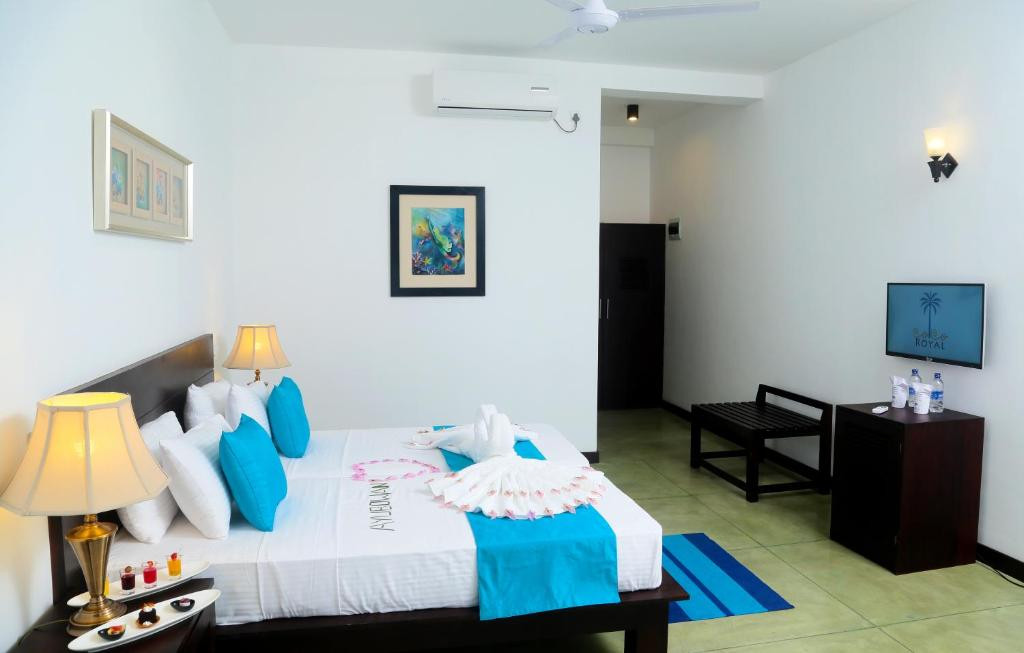 RATHNA BEACH RESORT (EX. COCO ROYAL BEACH) — фото 14