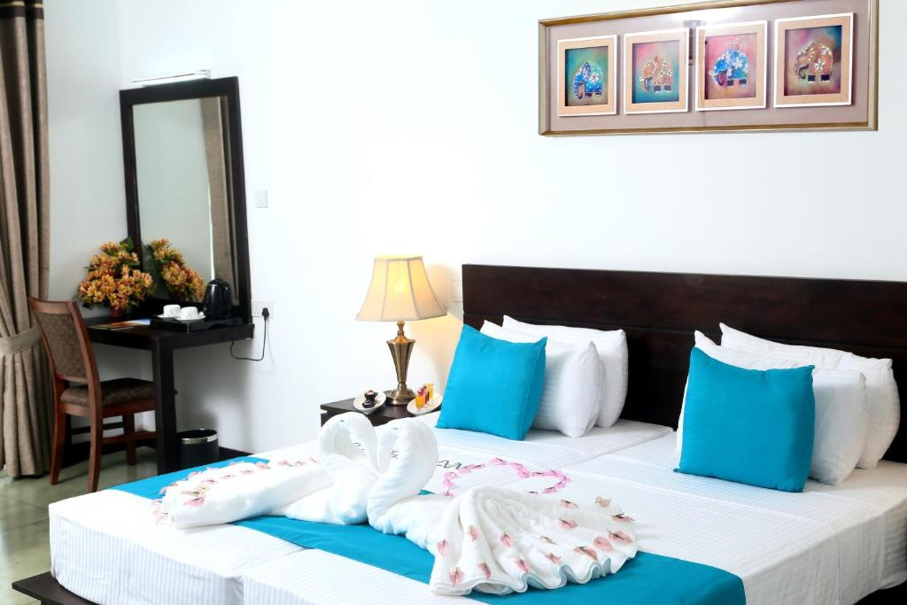 RATHNA BEACH RESORT (EX. COCO ROYAL BEACH) — фото 16