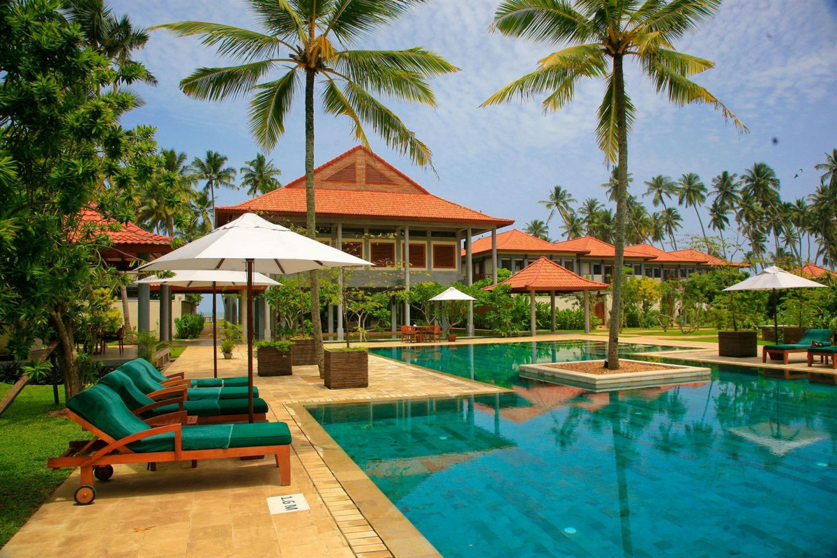 SERENE PAVILLIONS