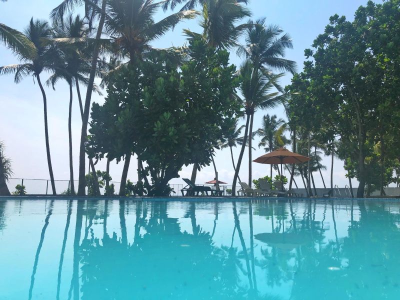 SHALIMAR BEACH RESORT — фото 4