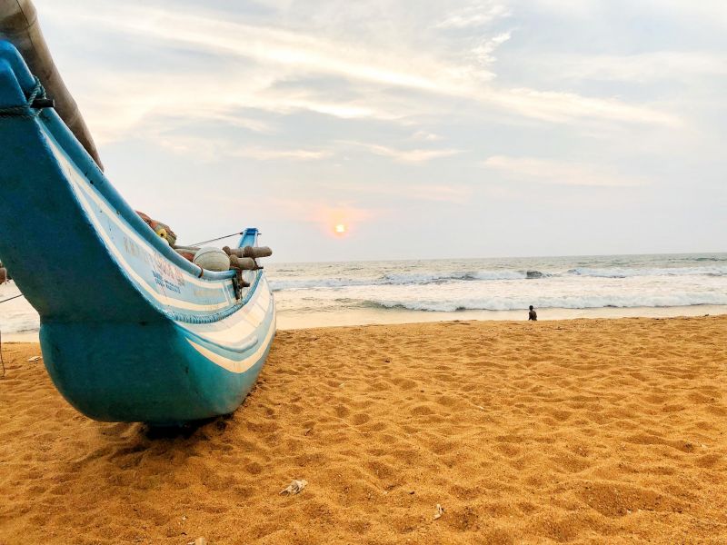 SHALIMAR BEACH RESORT — фото 6