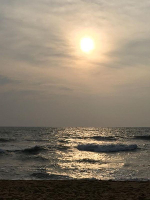 SHALIMAR BEACH RESORT — фото 9