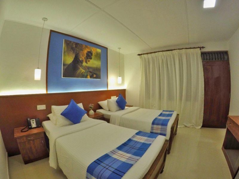 SHALIMAR BEACH RESORT — фото 10