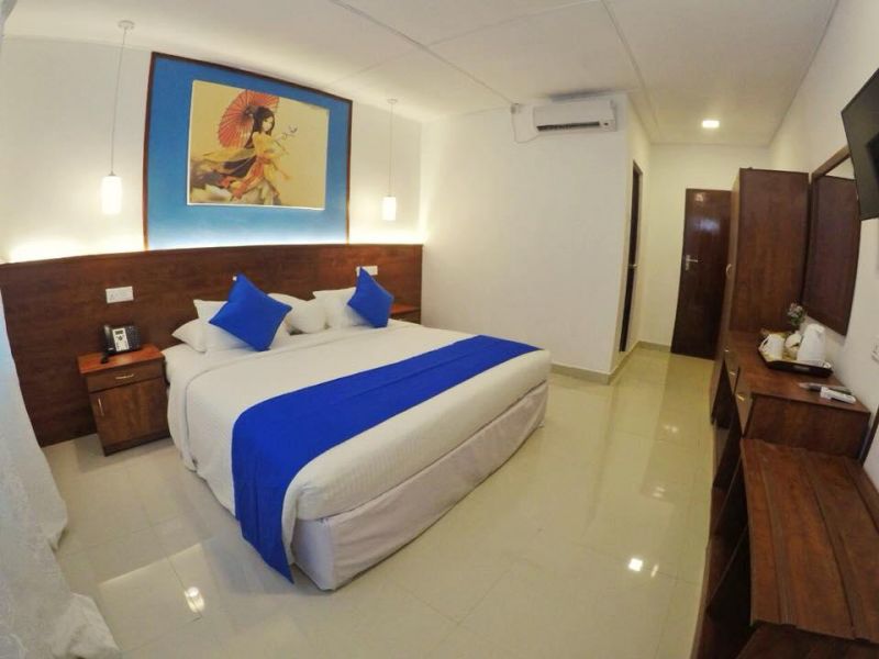 SHALIMAR BEACH RESORT — фото 15