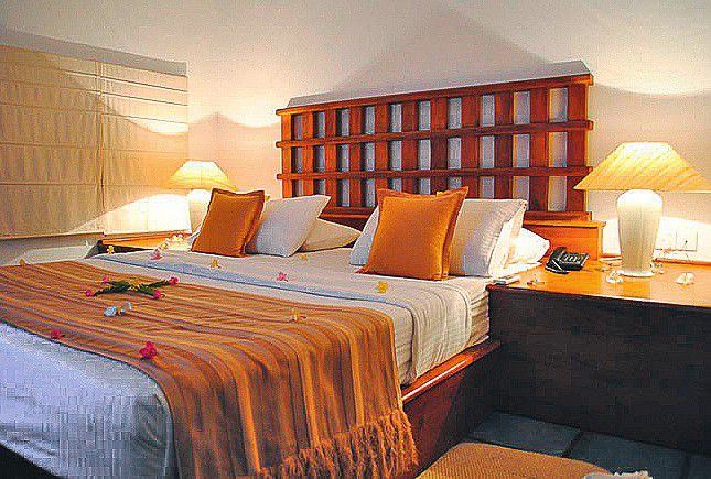 THE PRIVILEGE AYURVEDA BEACH RESORT — фото 2