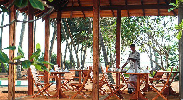 THE PRIVILEGE AYURVEDA BEACH RESORT — фото 3