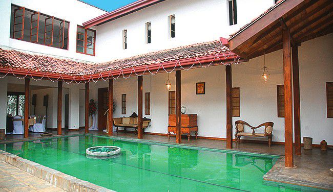 THE PRIVILEGE AYURVEDA BEACH RESORT — фото 4