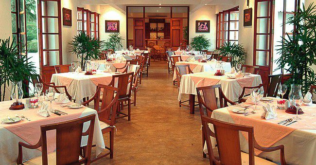 THE PRIVILEGE AYURVEDA BEACH RESORT — фото 5