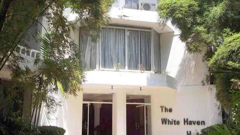 THE WHITE HAVEN — фото 5