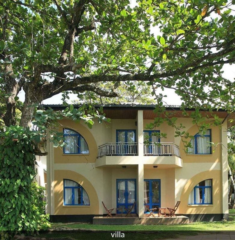 VILLA OCEAN VIEW — фото 9
