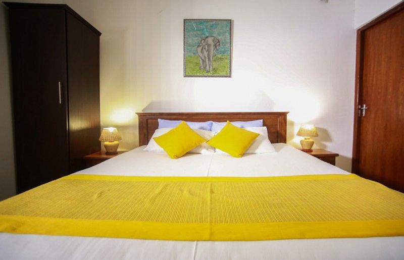 WADDUWA BEACH VILLA — фото 10