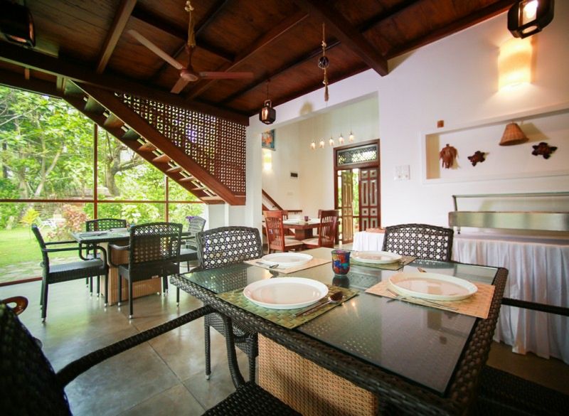 WADDUWA BEACH VILLA — фото 13