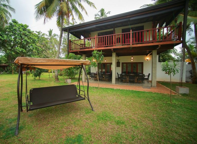 WADDUWA BEACH VILLA — фото 15
