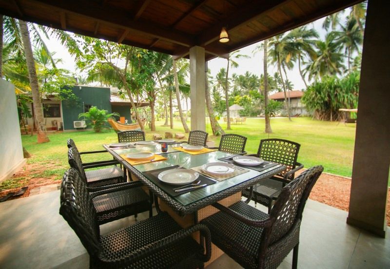WADDUWA BEACH VILLA — фото 16