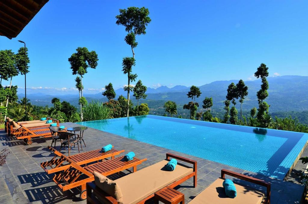 AARUNYA NATURE RESORT AND SPA BOUTIQUE — фото 8