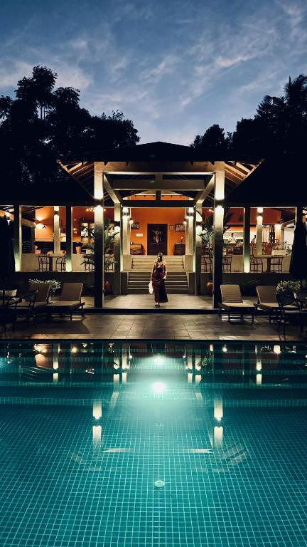 AARUNYA NATURE RESORT AND SPA BOUTIQUE — фото 10