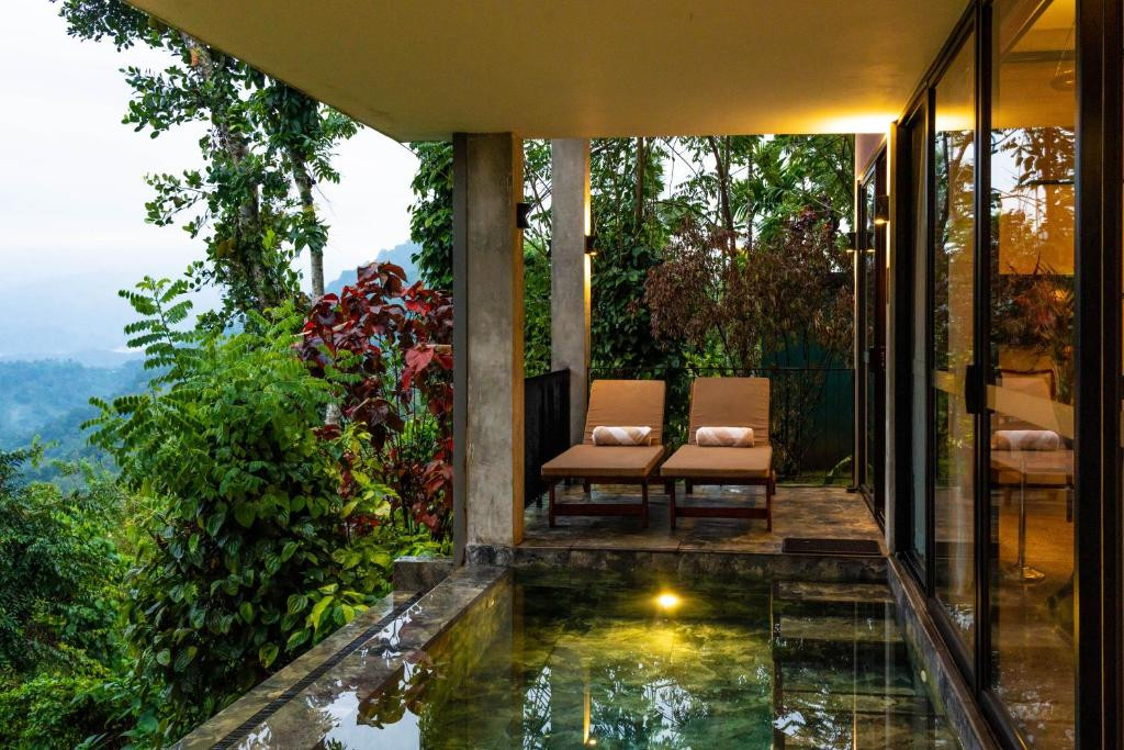 AARUNYA NATURE RESORT AND SPA BOUTIQUE — фото 11