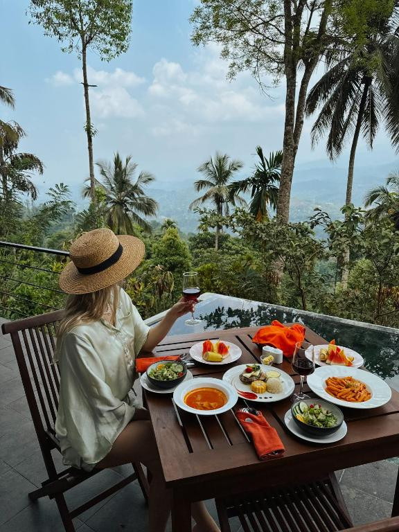 AARUNYA NATURE RESORT AND SPA BOUTIQUE — фото 13