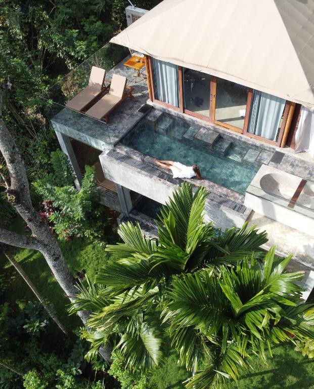 AARUNYA NATURE RESORT AND SPA BOUTIQUE — фото 14