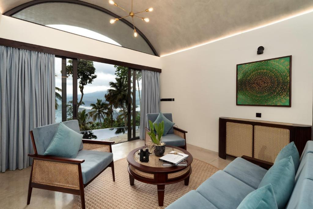 AARUNYA NATURE RESORT AND SPA BOUTIQUE — фото 16