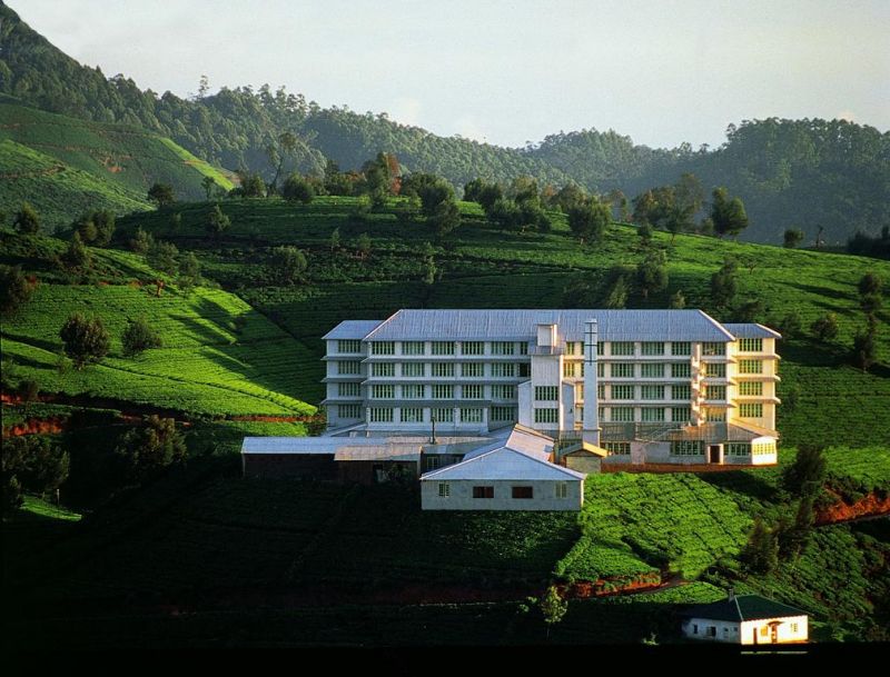 HERITANCE TEA FACTORY