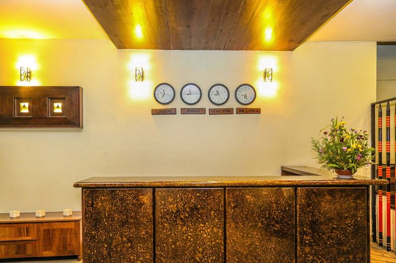 OAK RAY CITY HOTEL — фото 10