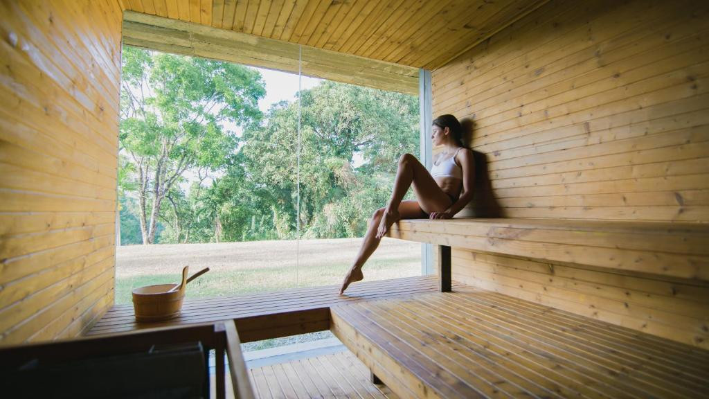 SANTANI WELLNESS RESORT & SPA — фото 12