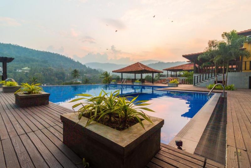 SERENDIP STONE BUNGALOW & HOTEL KANDY — фото 2