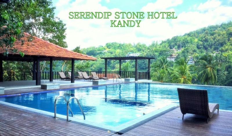 SERENDIP STONE BUNGALOW & HOTEL KANDY — фото 4