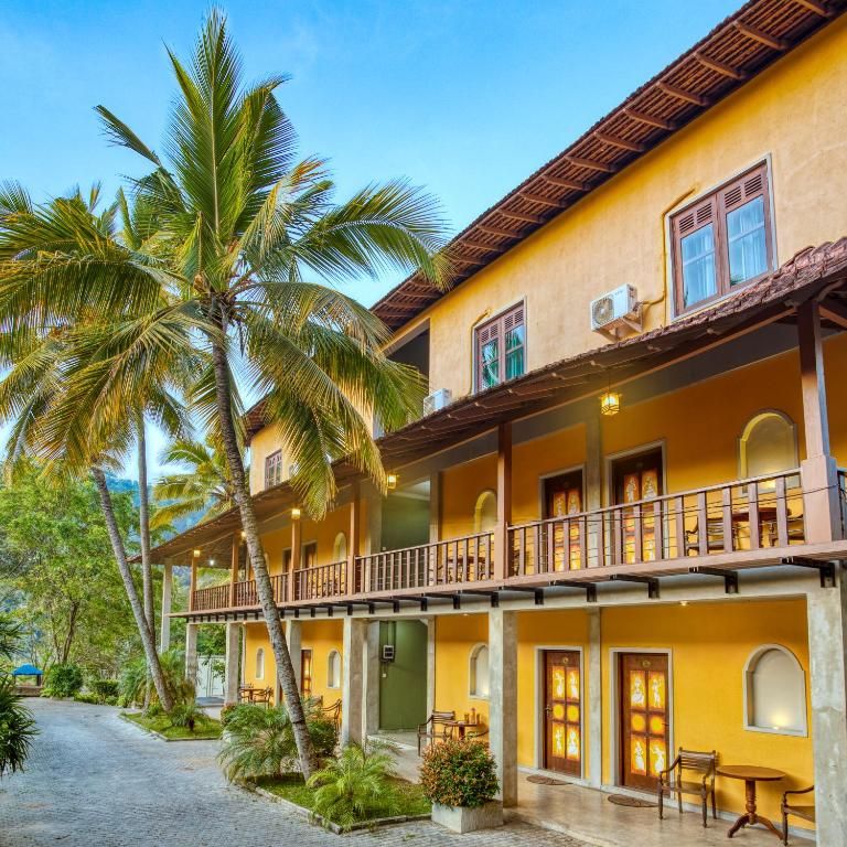 SERENDIP STONE BUNGALOW & HOTEL KANDY — фото 7