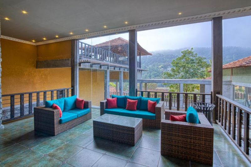 SERENDIP STONE BUNGALOW & HOTEL KANDY — фото 8