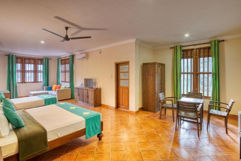 SERENDIP STONE BUNGALOW & HOTEL KANDY — фото 11